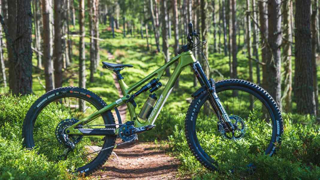 Merida-Bikes 2023: Doppelschlag – Neue Merida One-Forty & One-Sixty Bikes