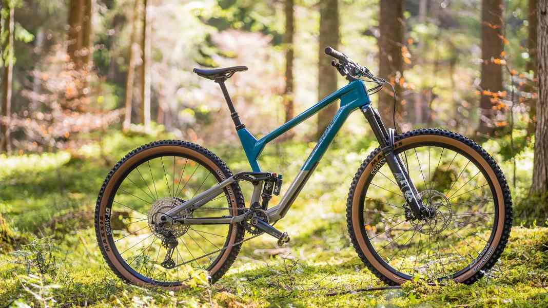 Radon Slide Trail 9.0: BIKE-Testsieger All Mountains 2022