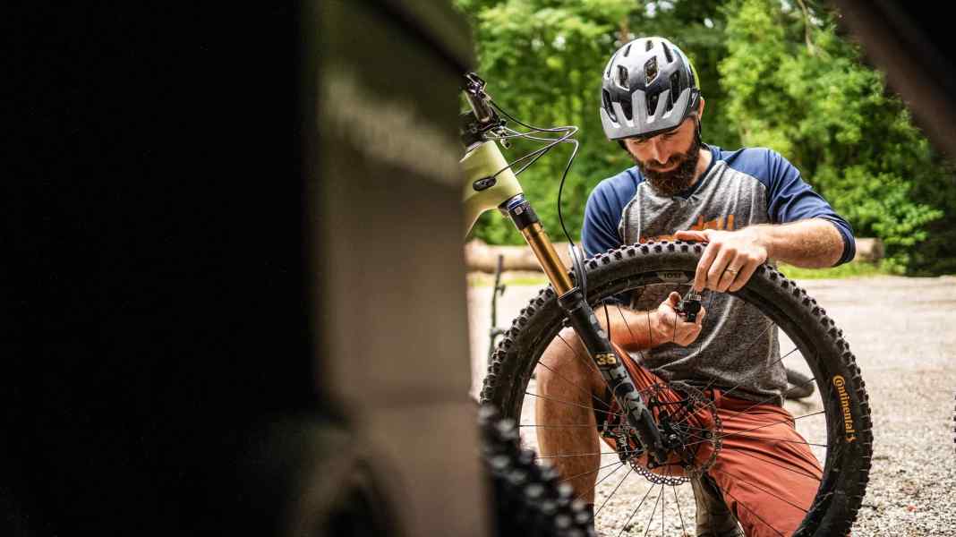 Test 2023: die besten MTB-Reifen für All-Mountain-Bikes