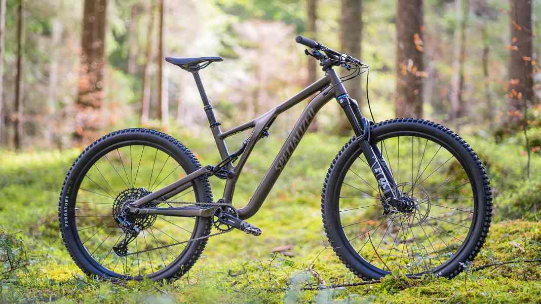 Specialized Stumpjumper Comp Alloy - Test All Mountain Bikes 2022