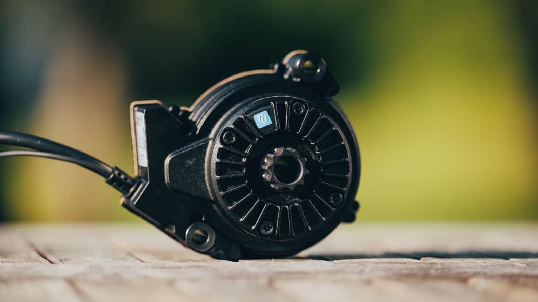 TQ HPR50 E-MTB-Motor: Klein, leicht, leise! Ist das der neue Überflieger?