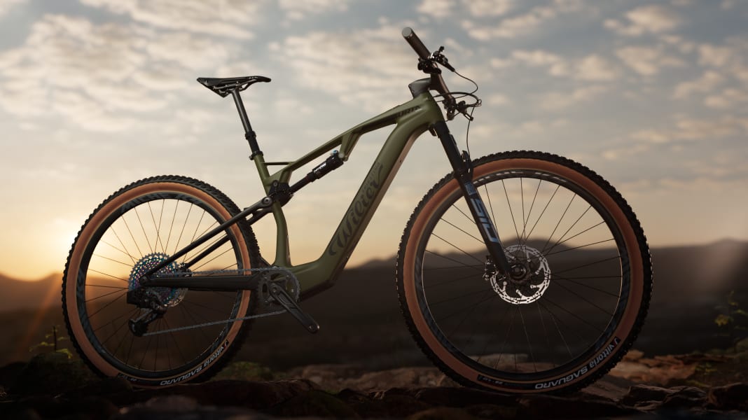 Wilier Urta Hybrid: Light-Weight, Baby!