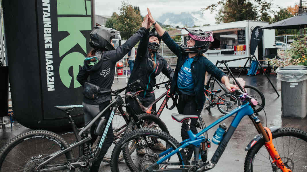 Drei Tage voller Trends, Action und Bikes beim BIKE Festival