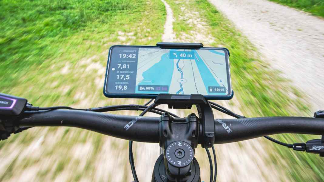 Update für die Bosch E-Bike Flow App: Turbo-Modus für Navigation mit Komoot