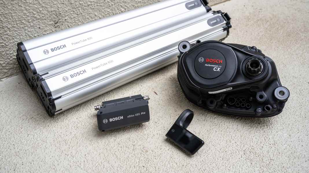 Interview zum neuen Bosch Performance Line CX: Kommt der Schnelllader zurück? Klapperfreier SX-Motor?