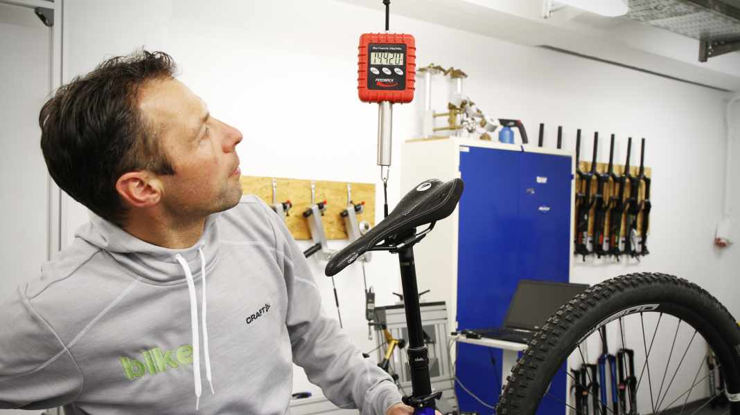 Übergewicht: Warum sind günstige Mountainbike-Fullys so schwer?