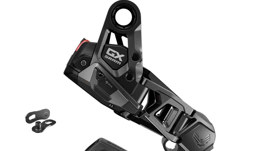 Sram AXS Upgrade für die Eagle 70 & 90: Es werde Licht!