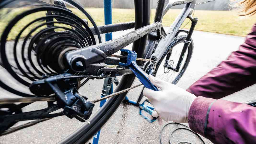 Mountainbike-Pflege: So putzt Du Dein Bike richtig - plus die nötigen Produkte dazu