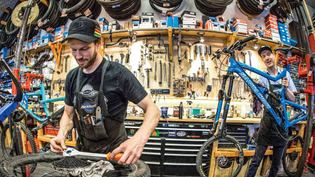 Der Werkstattreport: Wie erkenne ich eine gute Werkstatt?