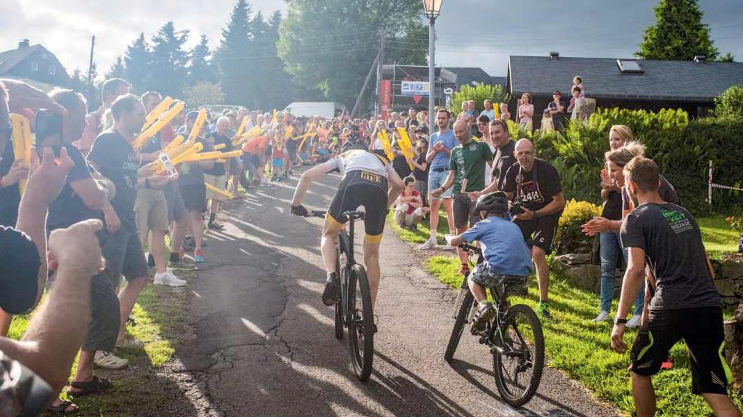 Erzgebirgs-Bike-Marathon: Kult-Event EBM in Gefahr
