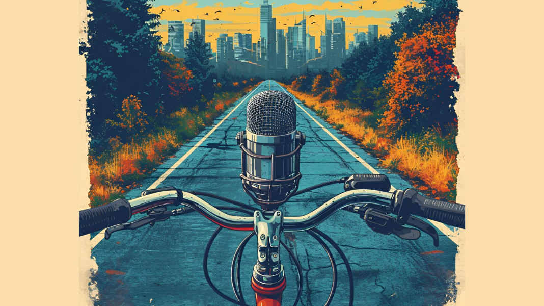 Fahrrad-Podcasts von A bis Z
