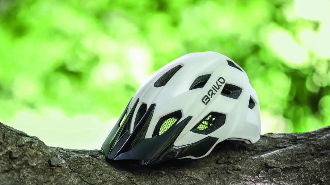 Helm Briko Akan im BIKE-Test
