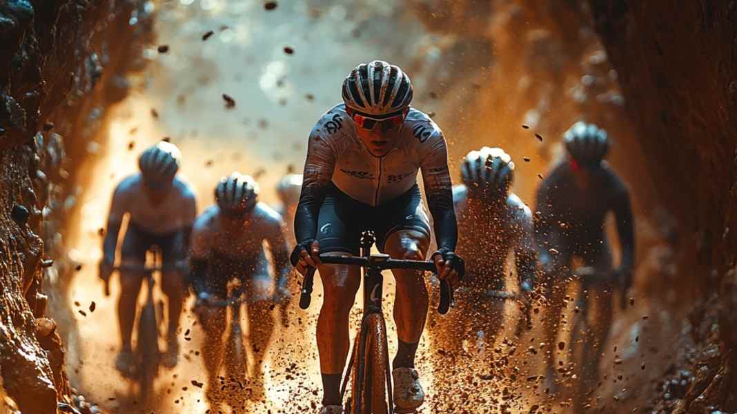 Wie viel Koffein macht schneller auf dem Rad?