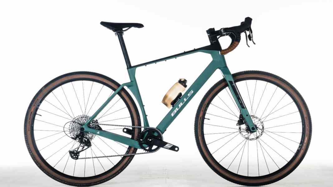 Bulls Machete: Gravelbike für schnelle Feierabendrunden