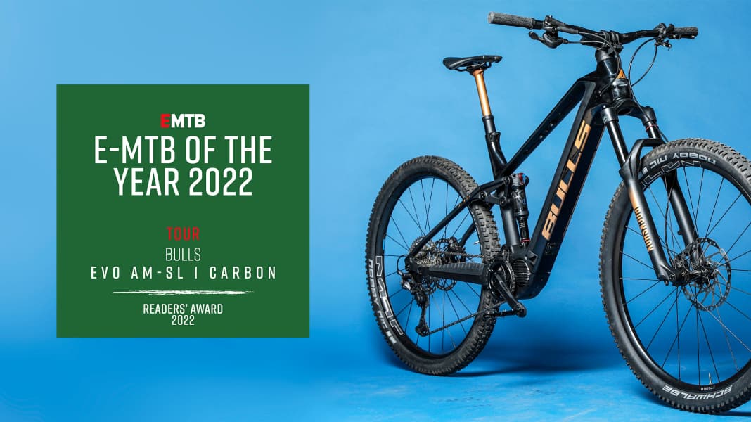 E-Tourenbike of the Year 2022: Bulls Sonic Evo AM-SL 1