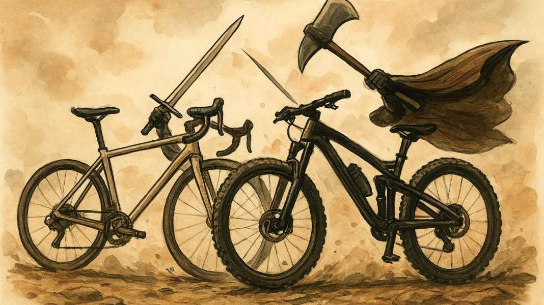 Fahrrad-Krise hält an: Warum sind primär Gravelbikes nachgefragt?