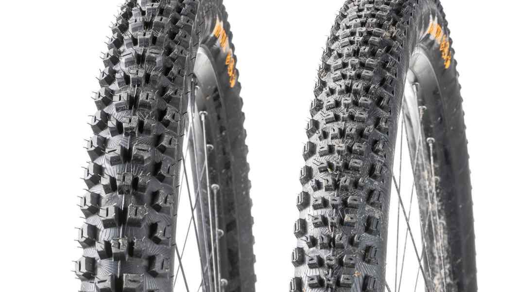 Continental Kryptotal und Magnotal: Die Top Reifen-Kombi für Trails?