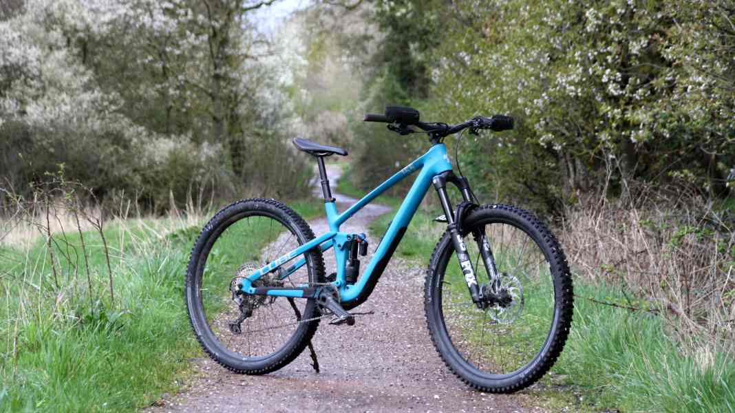 Cube Stereo One55: Dauertest des All Mountain Bikes im Enduro-Einsatz