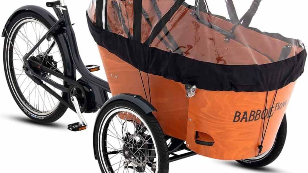Babboe-Skandal: Ermittlungen gegen Lastenrad-Hersteller wegen Sicherheitsproblemen