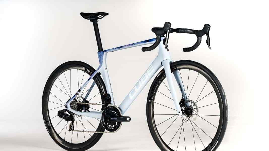 Rückruf Cube Agree C:62: Cube-Rennrad darf nicht mehr gefahren werden