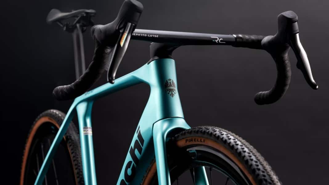 Bruchgefahr bei Bianchi-Gravelbikes: Vorbau-Lenker-Einheit muss getauscht werden