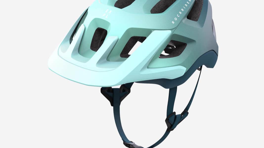 Decathlon Rüchruf: Rockrider ruft MTB Fahrradhelm Expl 500 und ST 500 zurück