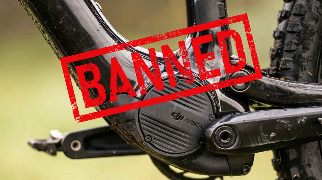 Maximal 750 Watt: UCI setzt Limit für Motor-Power!