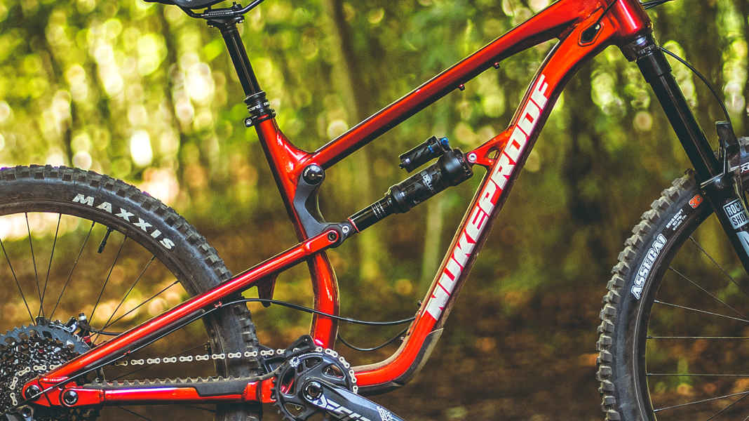 Fahrradbranche: Belgian Cycling Factory übernimmt Mountainbike-Marke Nukeproof