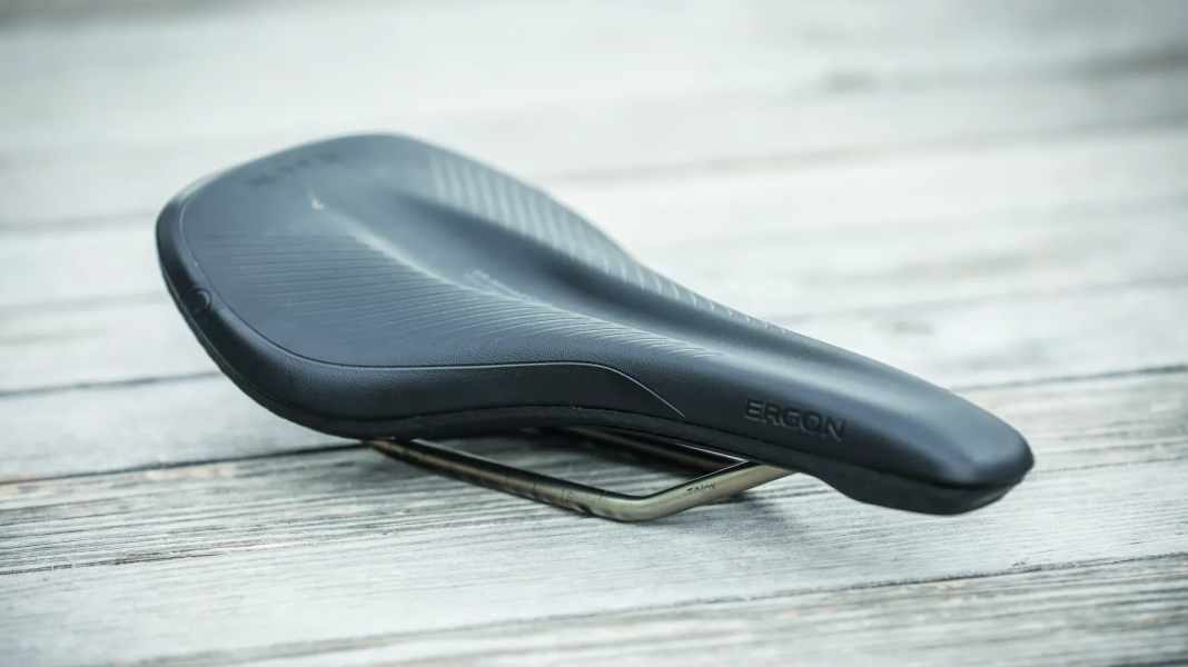 Sportlicher Sattel: Ergon SR Allroad Core Pro im Test