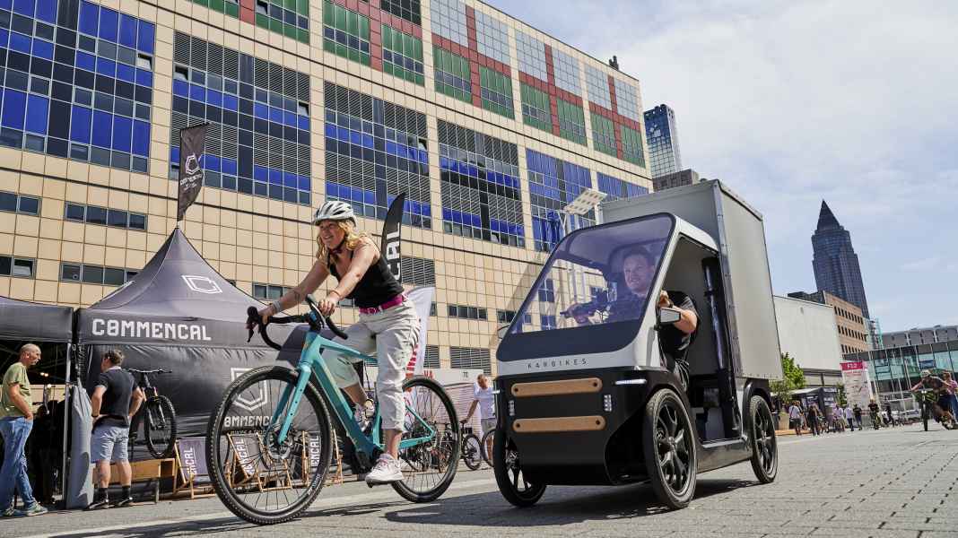 Eurobike 2025 Abschlussbilanz: Weniger los als im Vorjahr