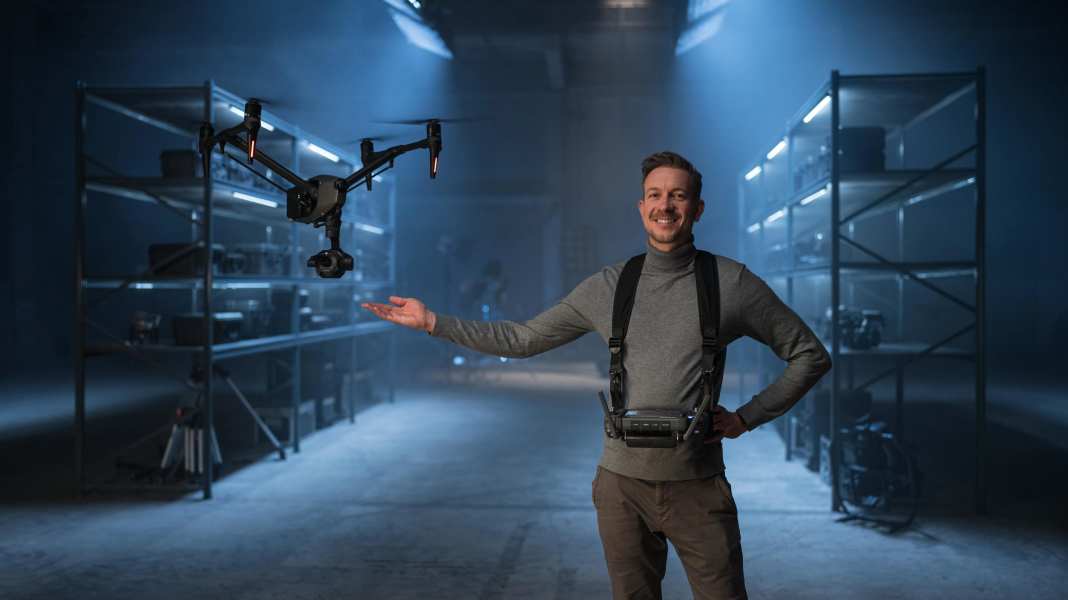 Interview DJI: Die Angst, E-MTBs könnten als Motorräder eingestuft werden