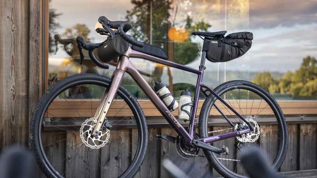 Kaufberatung Gravel vs. Road?: Bist Du Typ Rennrad oder Gravelbike?