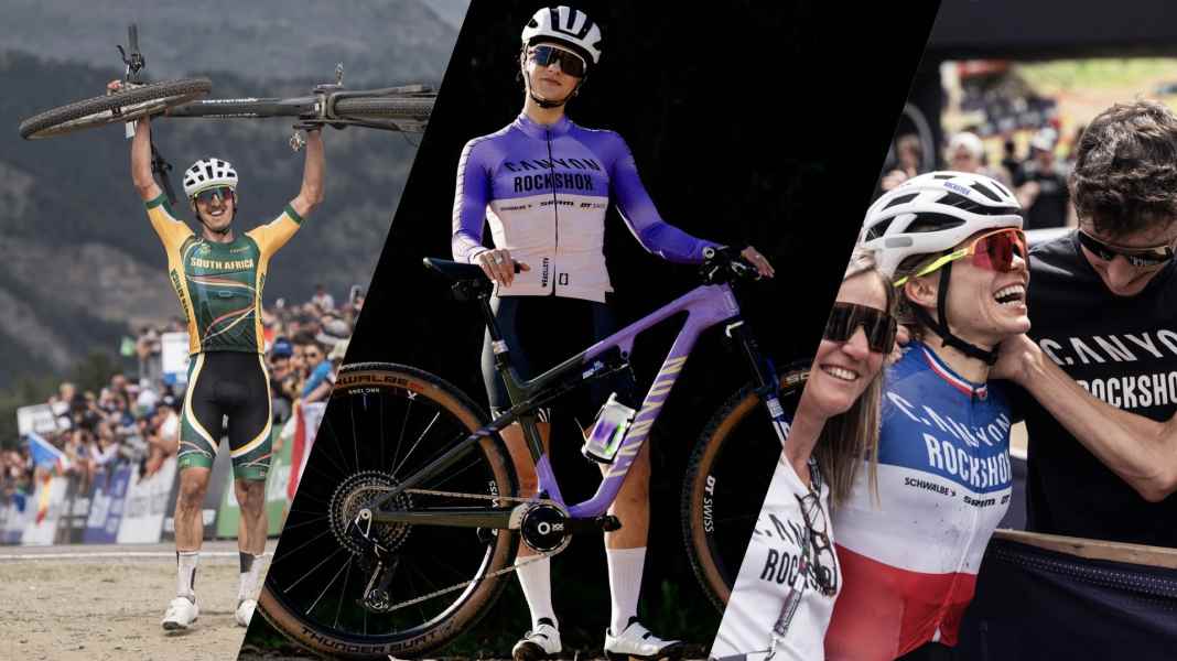 XC-Wordcup-News: Die spannendsten Teamwechsel für 2025