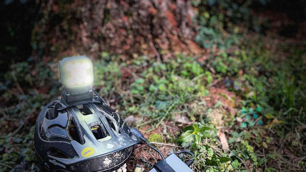 Lampe Silva Spectra A: Flutlicht von Silva im Test