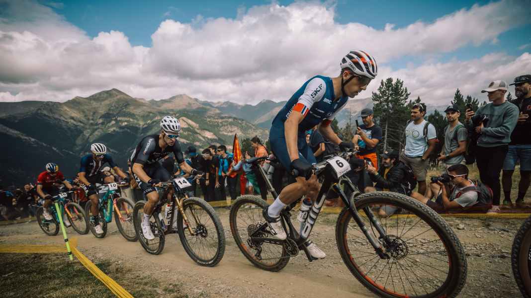 Super-Rad-WM 2027: MTB-Disziplinen und Straßenrennen in der Haute-Savoie