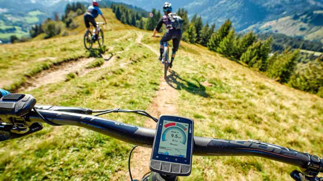 Fahrrad-Navi: 9 GPS-Geräte fürs MTB im Vergleichstest