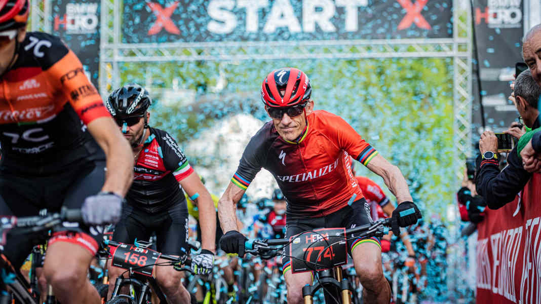 Hero UCI Marathon World Cup 2025: Neue Rennserie im Mountainbiking