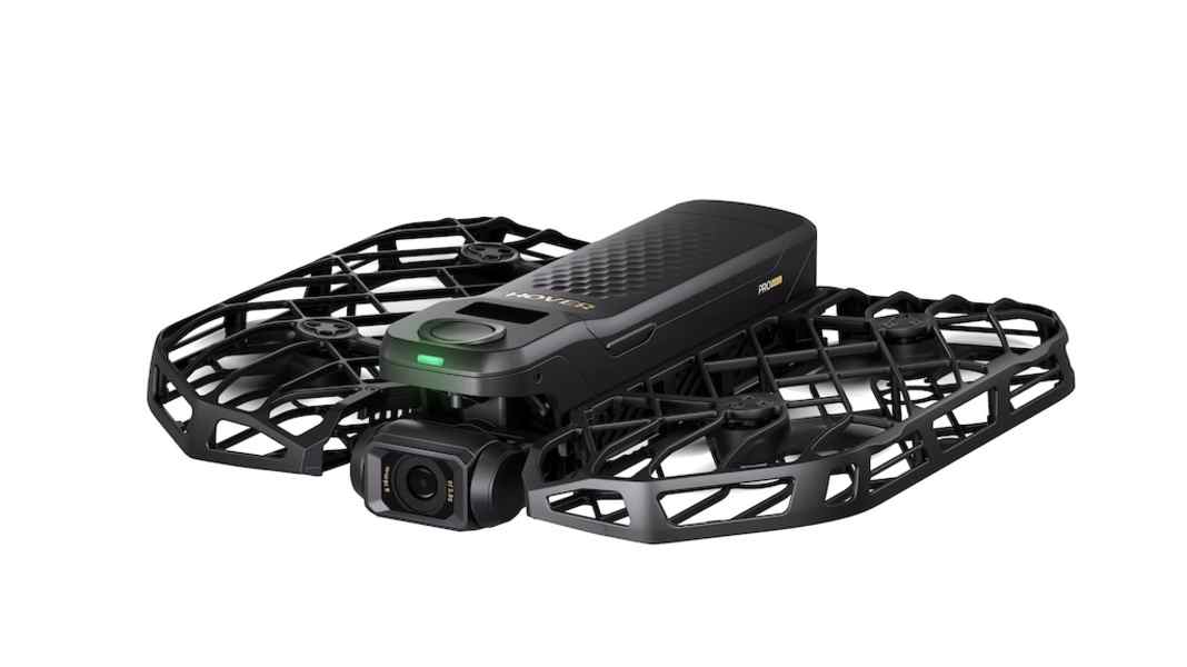 15. Adventskalender-Türchen: HOVERAir X1 PROMAX Cycling Bundle