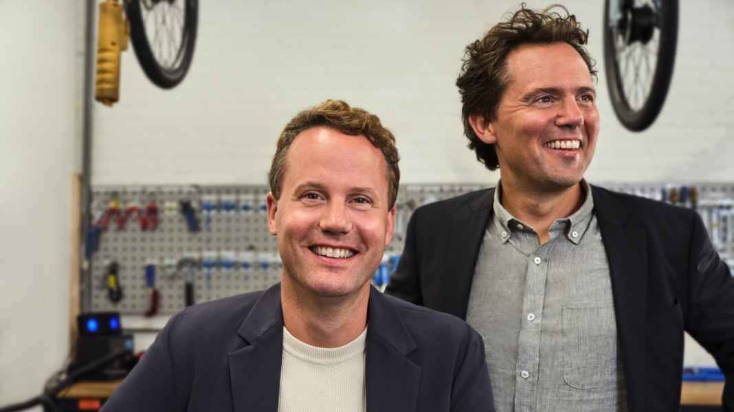 Vanmoof-Gründer bei neuem Raleigh One E-Bike beteiligt