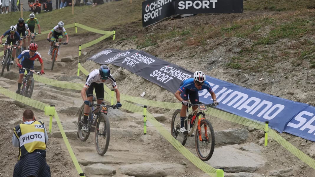 Cyclocross WM 2026: Deutscher Mountainbiker als Captain für Deutschland