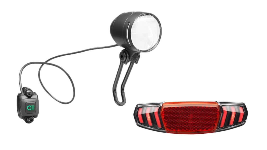 1. Advent: Busch + Müller - Beleuchtungsset