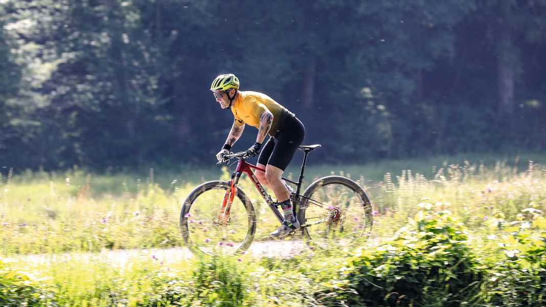 Lee Cougan Rampage Innova Marathon-Bike im Test