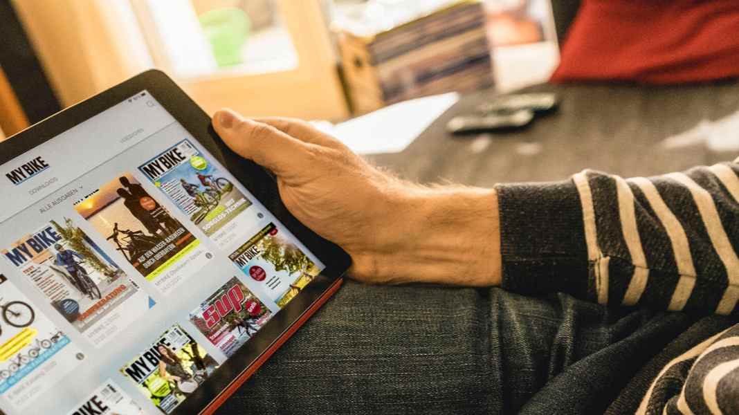 MYBIKE-Abo: Vielfältiges Angebot - jetzt bestellen und tolle Prämien sichern!