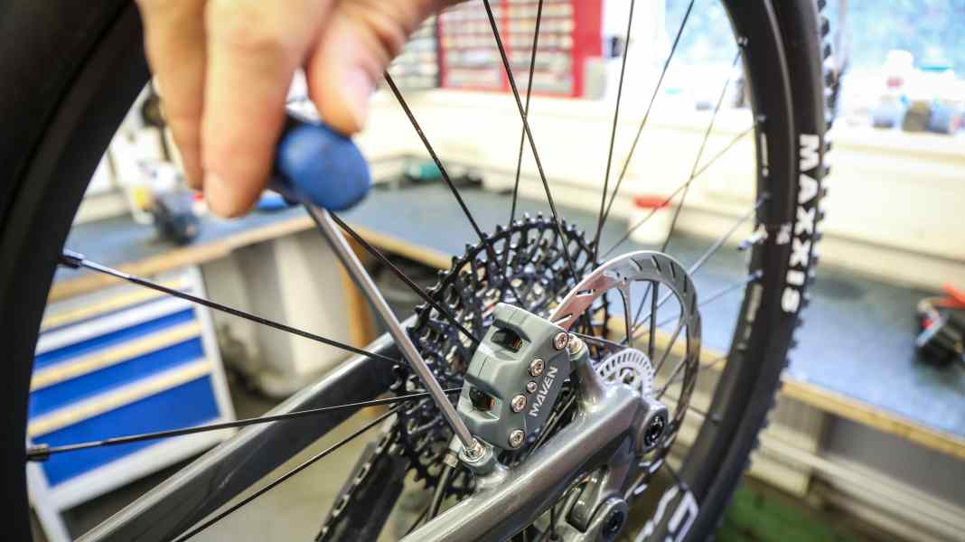 Fahrrad-Scheibenbremsen: Tipps zur Wartung & Pflege von Scheibenbremsen