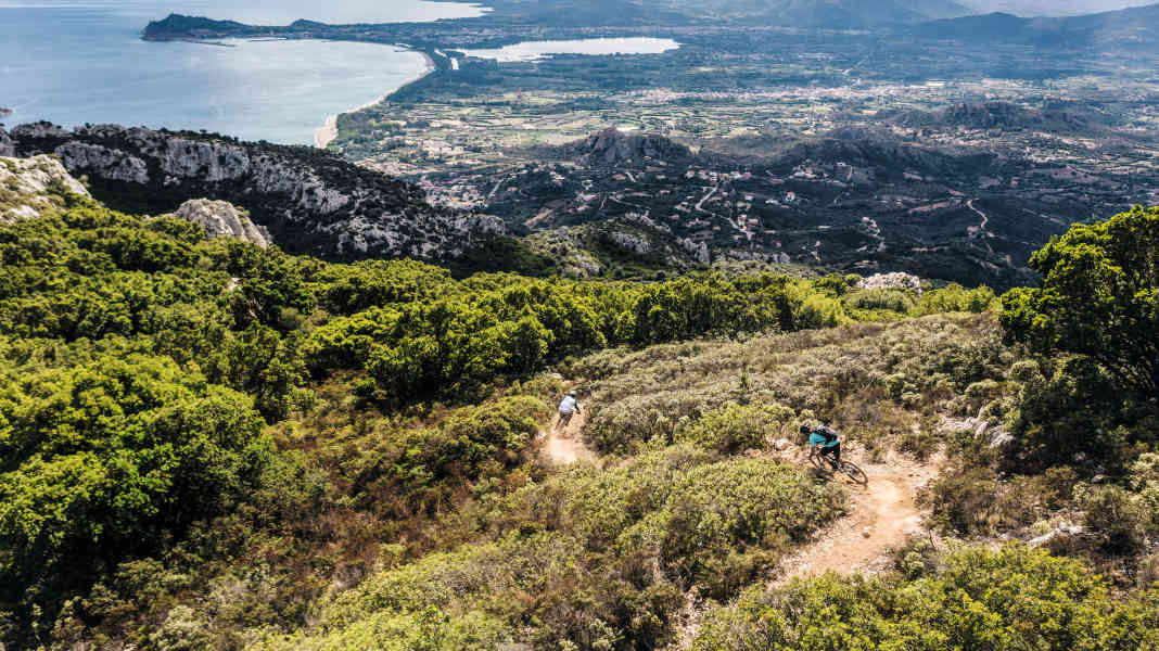 Italien: Drei echte Geheimtipps für MTB-Trail-Abenteuer