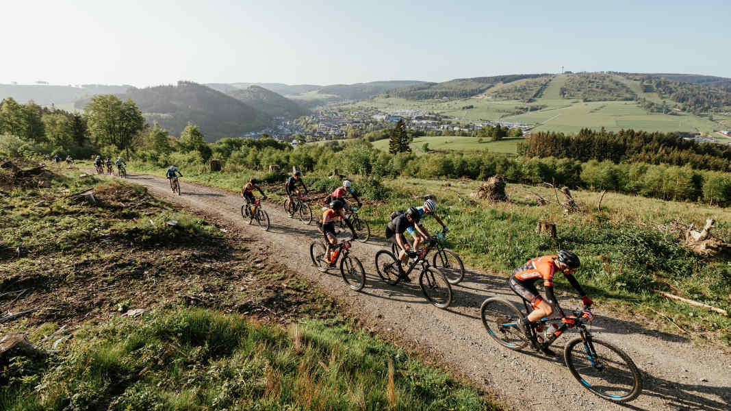 Mountainbike-Region Willingen: Neue Trails & Eröffnung der MTB Zone