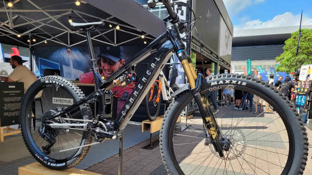 Highlights Eurobike 2025: Neue Bikes, Parts & Motoren von der Messe