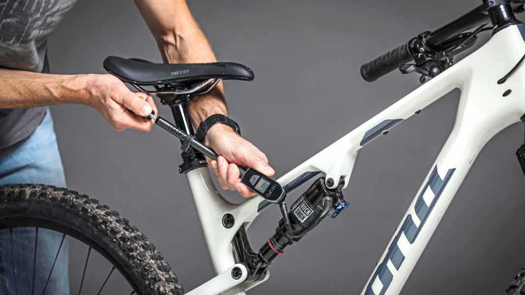 Live-Tutorial am 22.4.26: MTB-Gabel und Dämpfer einstellen wie die Profis