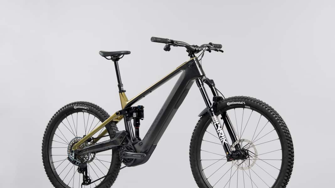 Norco ruft E-MTB-Modell "Sight VLT CX" zurück