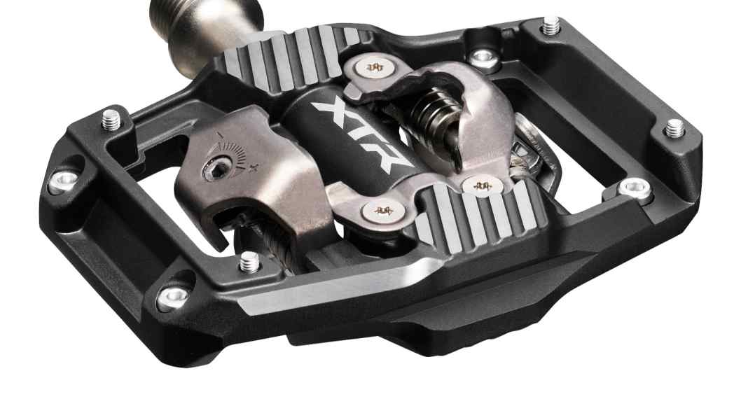 MTB-Pedal: Neue Shimano XTR-Pedale für Trail & Enduro Bikes